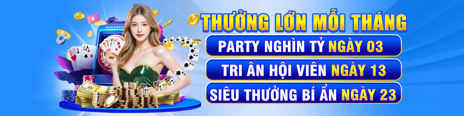 Đối tác VZ99 Casino cùng nhau phát triển