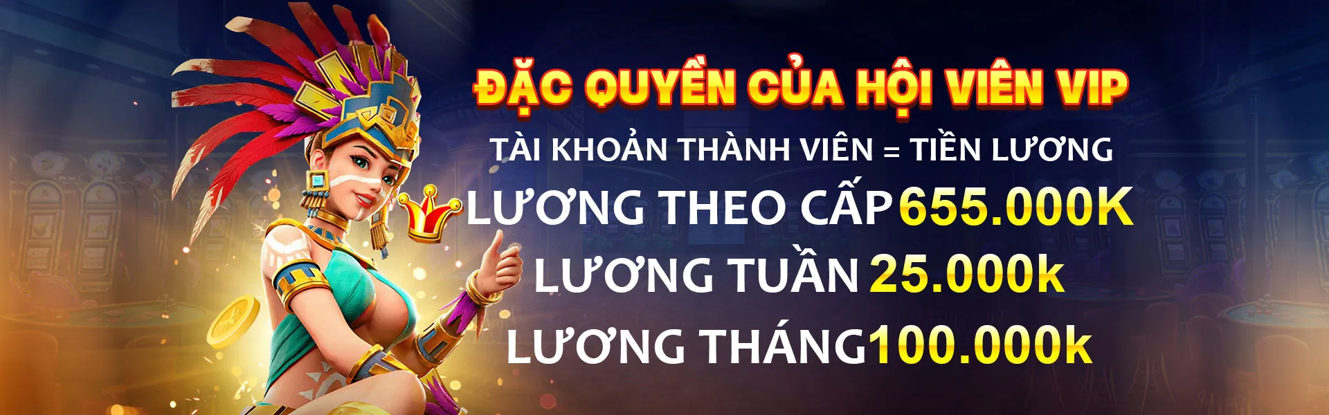 Banner kêu gọi hành động vz99 casino